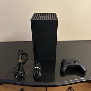 Series X Console - Black